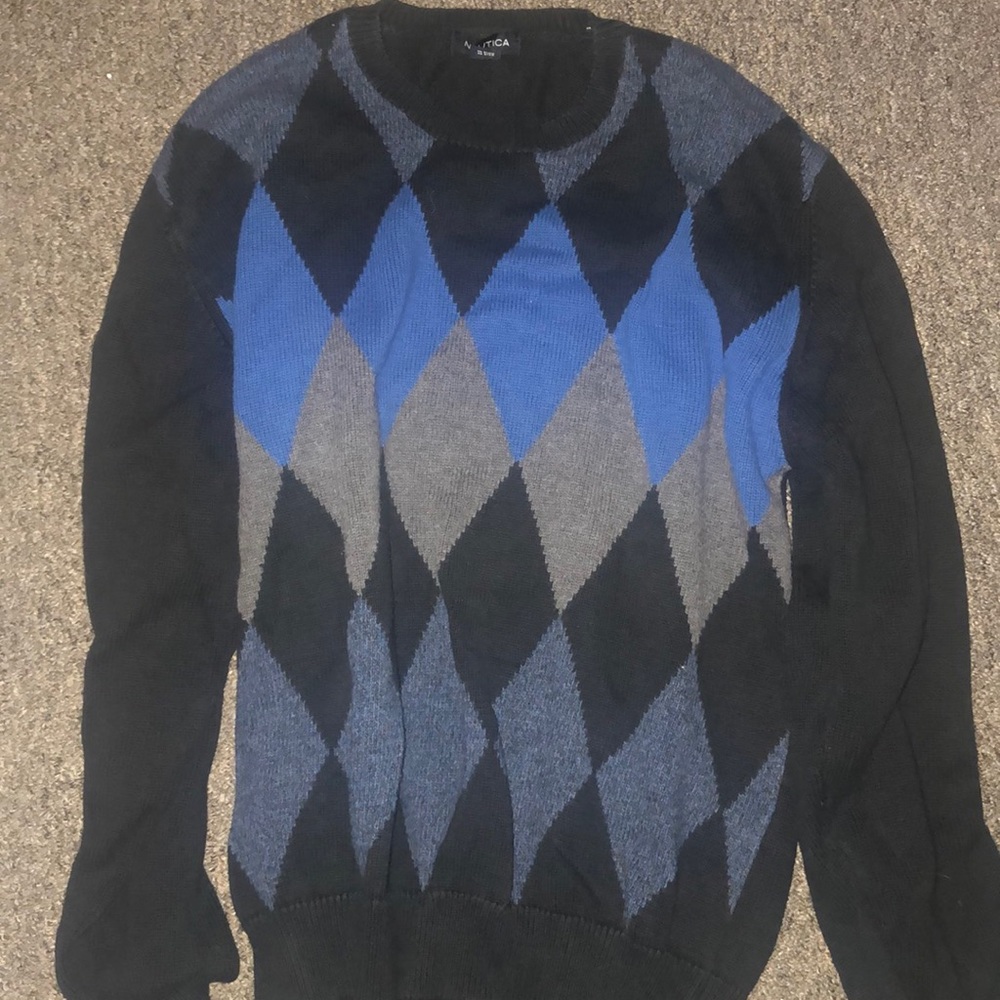 Men’s Nautica Sweater